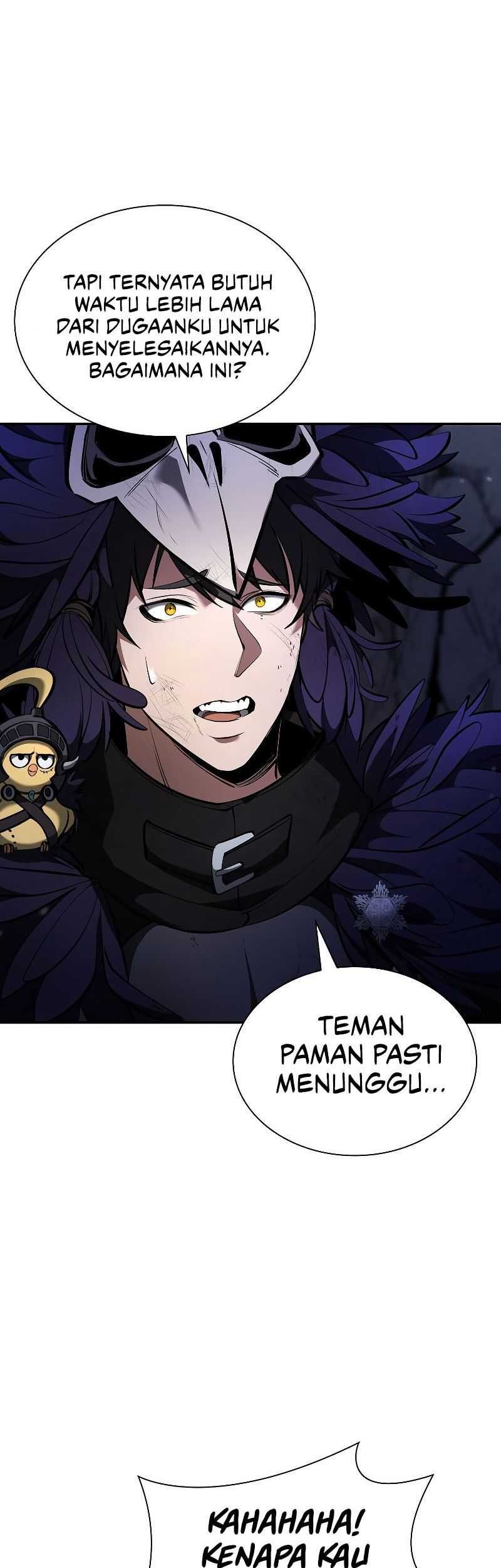 I Returned As An FFF-Class Witch Doctor Chapter 57 - halaman 22