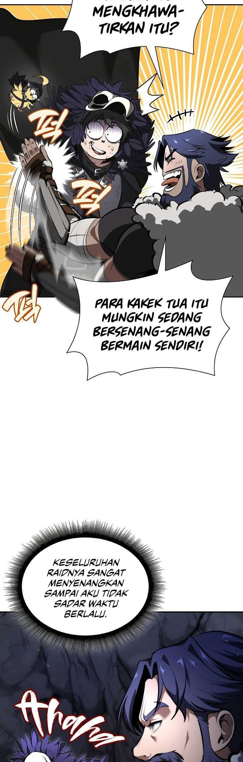 I Returned As An FFF-Class Witch Doctor Chapter 57 - halaman 23