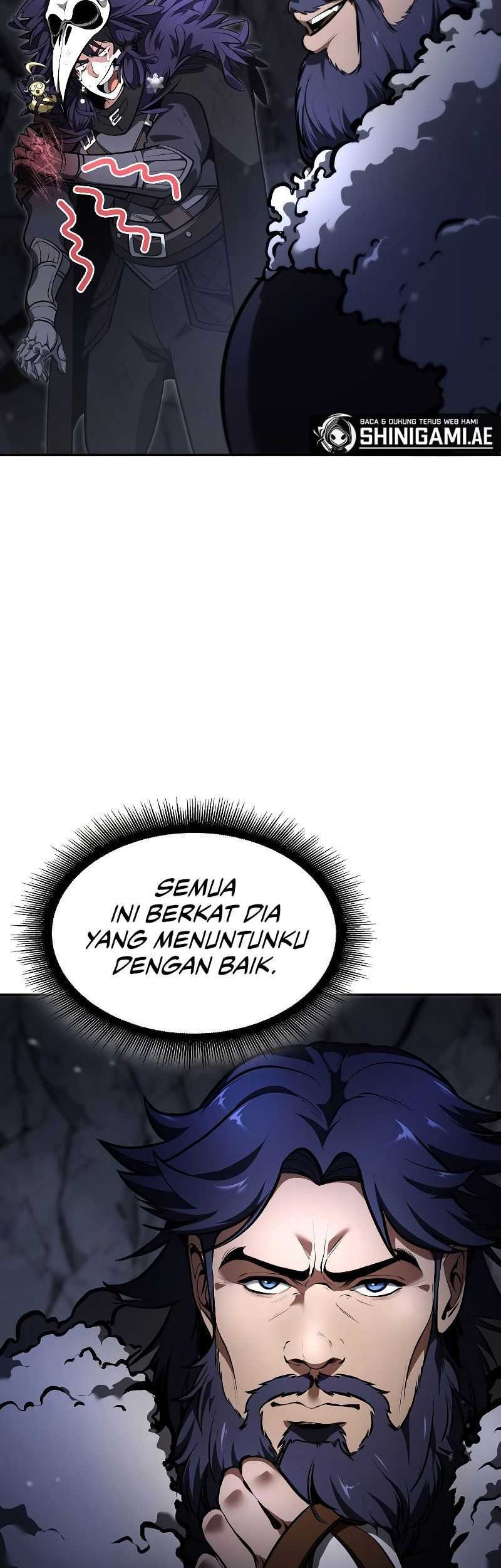 I Returned As An FFF-Class Witch Doctor Chapter 57 - halaman 24