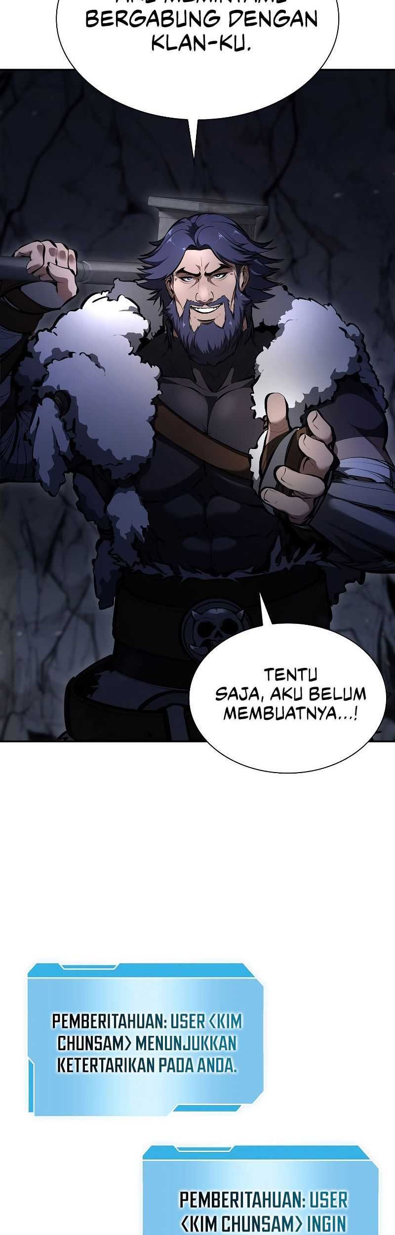 I Returned As An FFF-Class Witch Doctor Chapter 57 - halaman 27