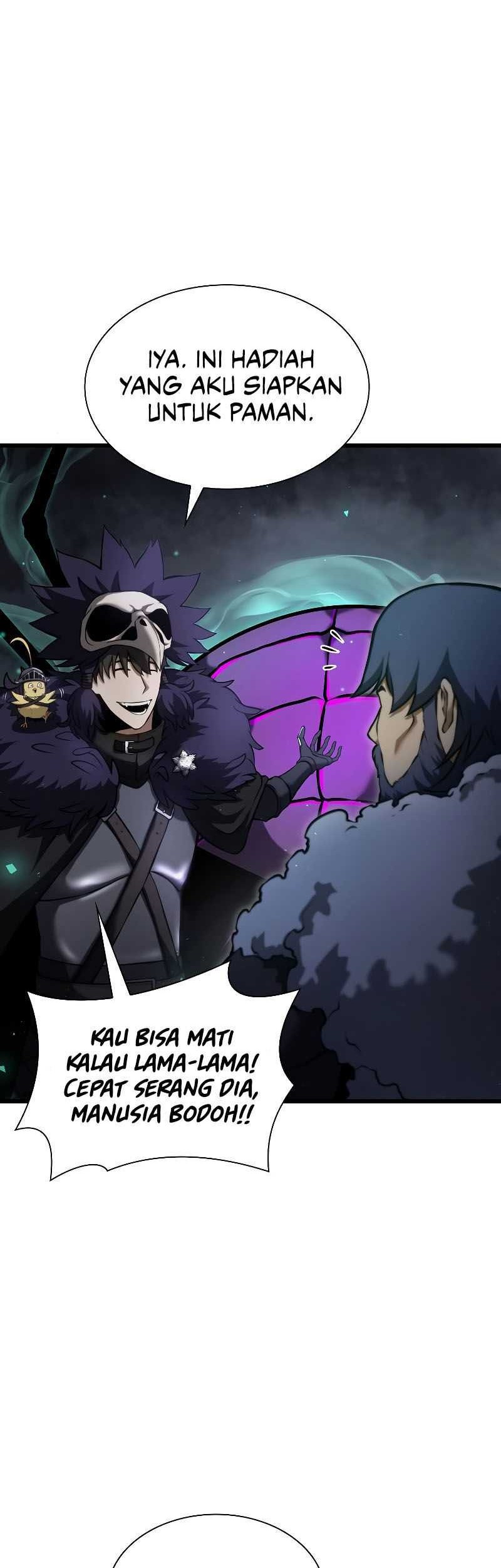I Returned As An FFF-Class Witch Doctor Chapter 57 - halaman 3