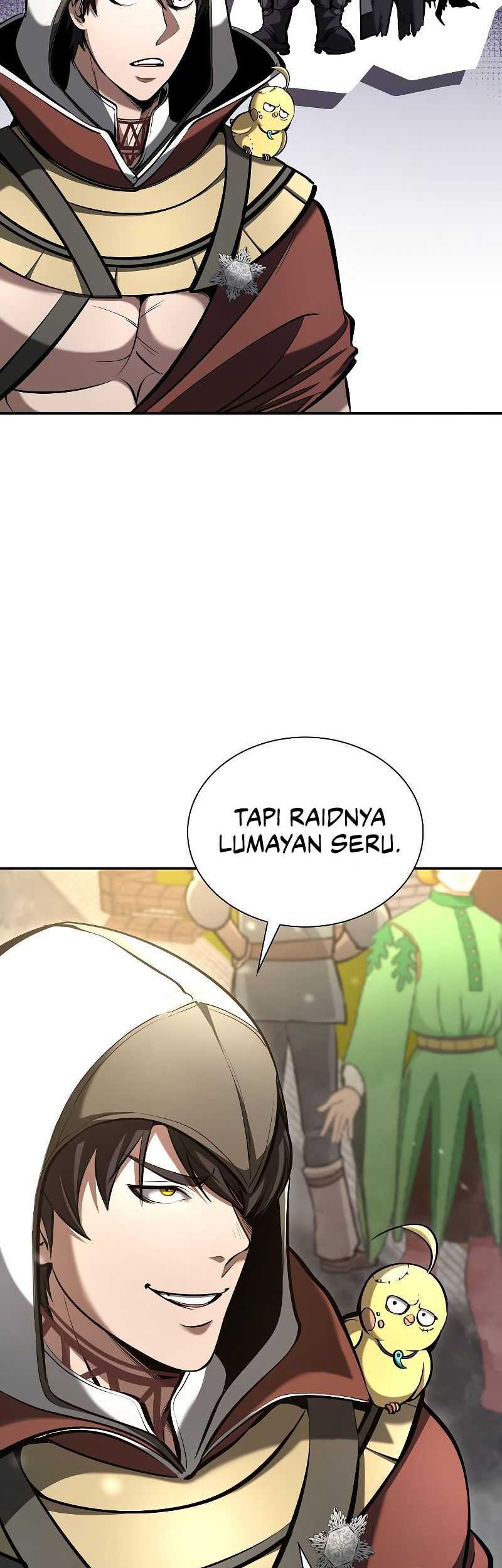 I Returned As An FFF-Class Witch Doctor Chapter 57 - halaman 32