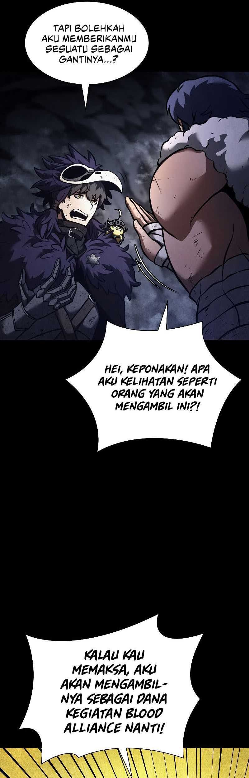 I Returned As An FFF-Class Witch Doctor Chapter 57 - halaman 38