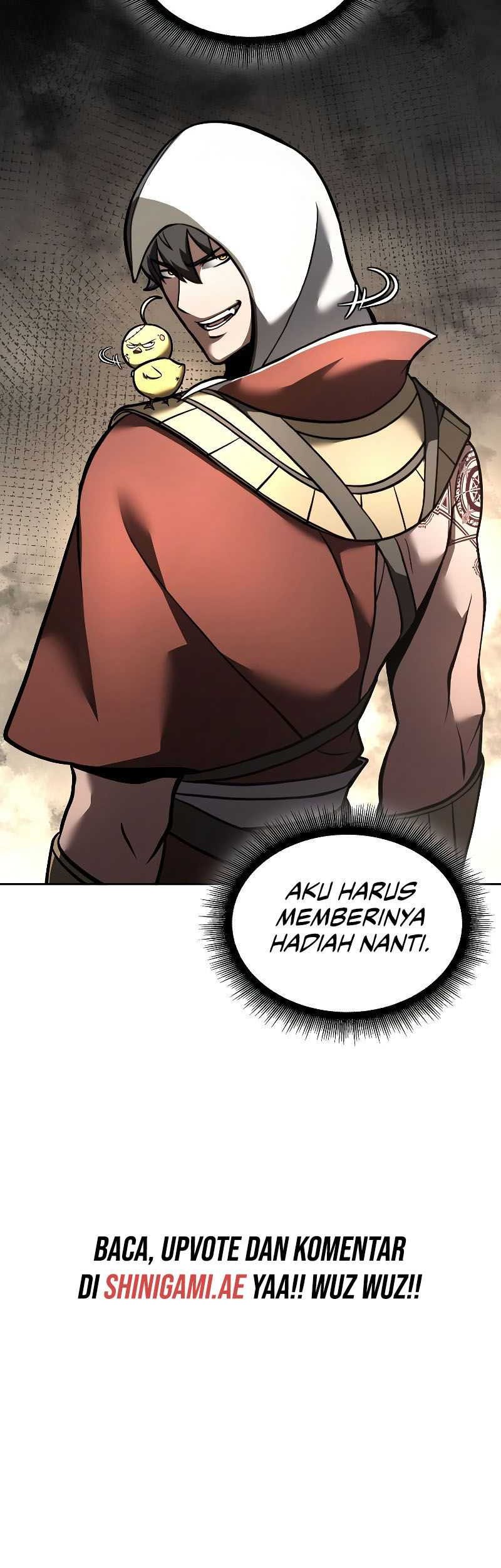I Returned As An FFF-Class Witch Doctor Chapter 57 - halaman 40