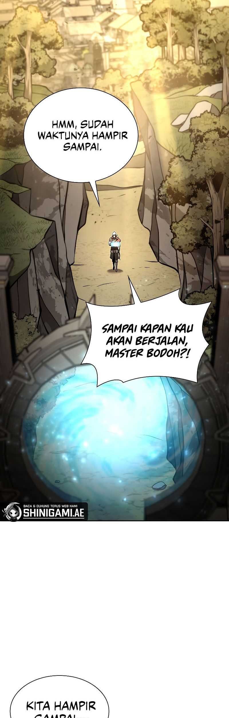 I Returned As An FFF-Class Witch Doctor Chapter 57 - halaman 42
