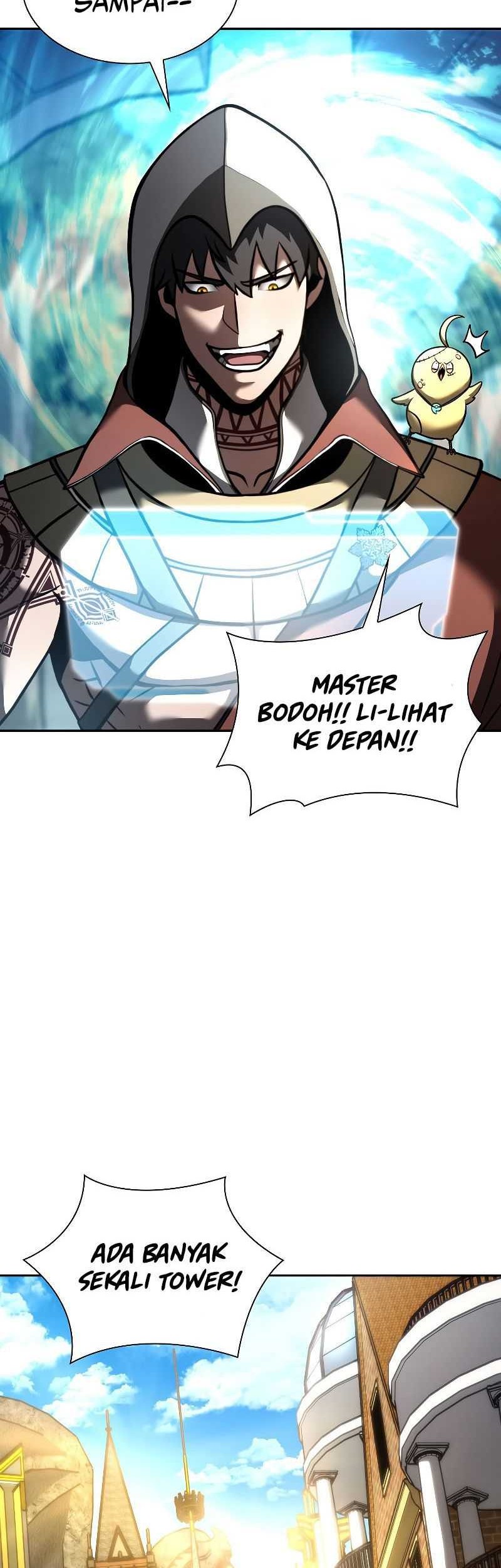 I Returned As An FFF-Class Witch Doctor Chapter 57 - halaman 43
