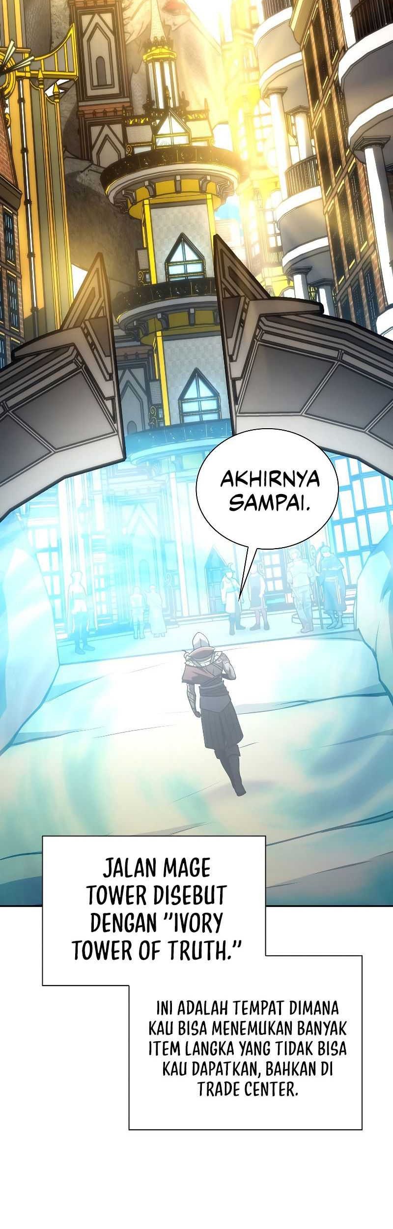I Returned As An FFF-Class Witch Doctor Chapter 57 - halaman 44