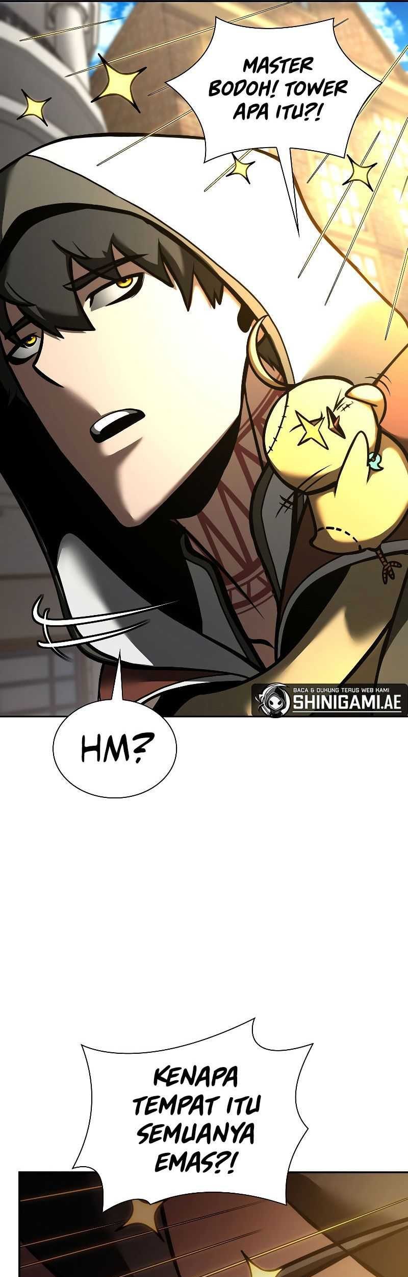 I Returned As An FFF-Class Witch Doctor Chapter 57 - halaman 50