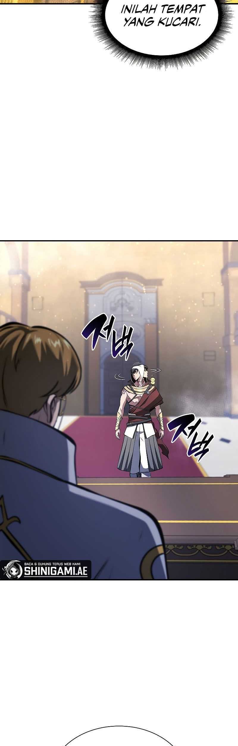 I Returned As An FFF-Class Witch Doctor Chapter 57 - halaman 56