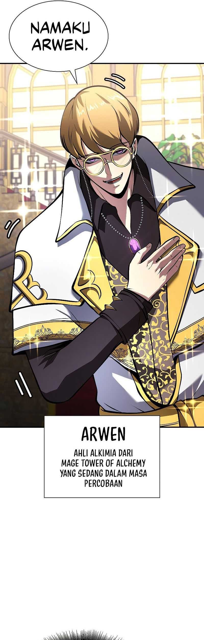 I Returned As An FFF-Class Witch Doctor Chapter 57 - halaman 58