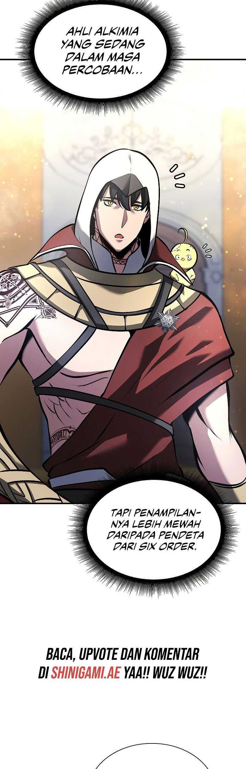 I Returned As An FFF-Class Witch Doctor Chapter 57 - halaman 59