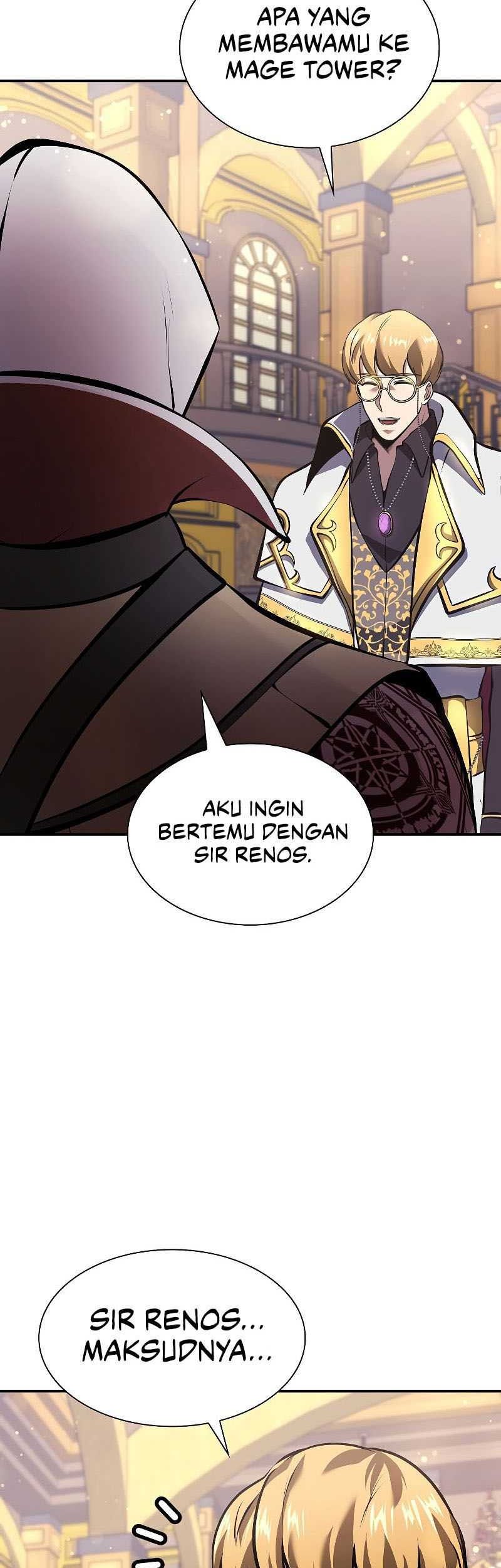 I Returned As An FFF-Class Witch Doctor Chapter 57 - halaman 60