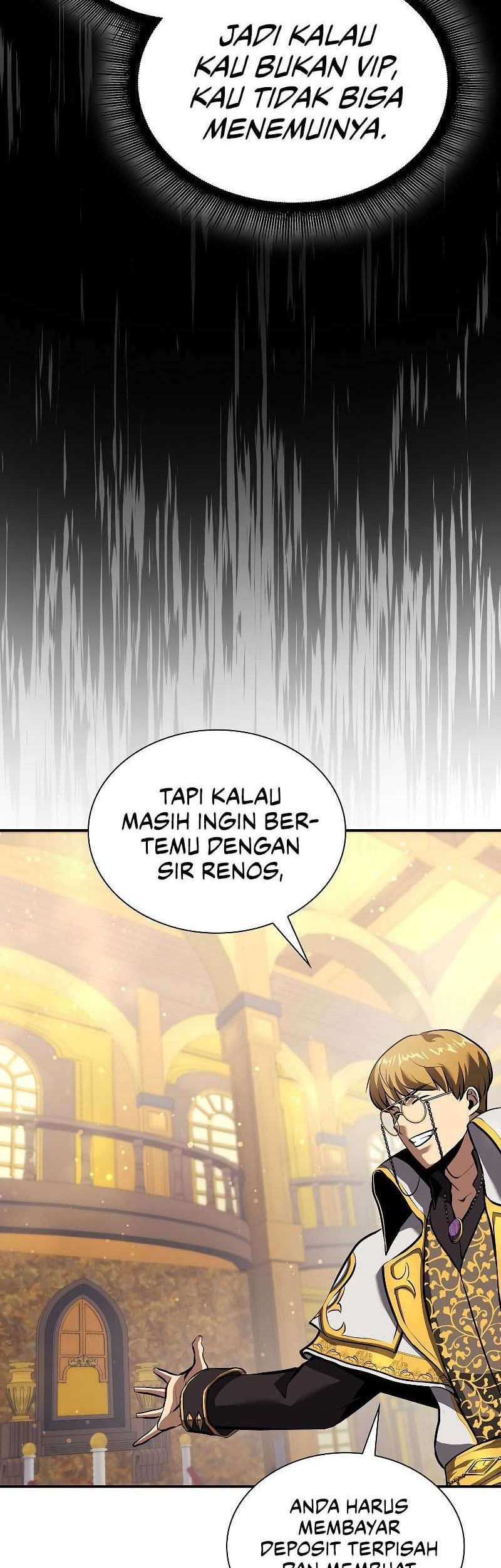 I Returned As An FFF-Class Witch Doctor Chapter 57 - halaman 67