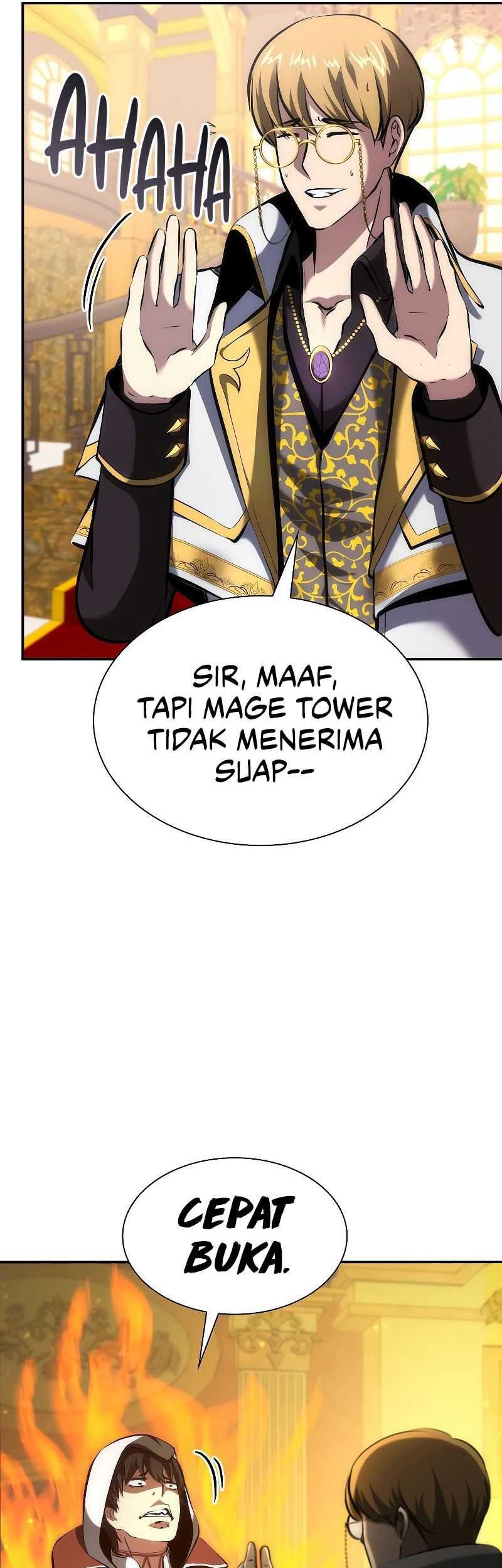 I Returned As An FFF-Class Witch Doctor Chapter 57 - halaman 70