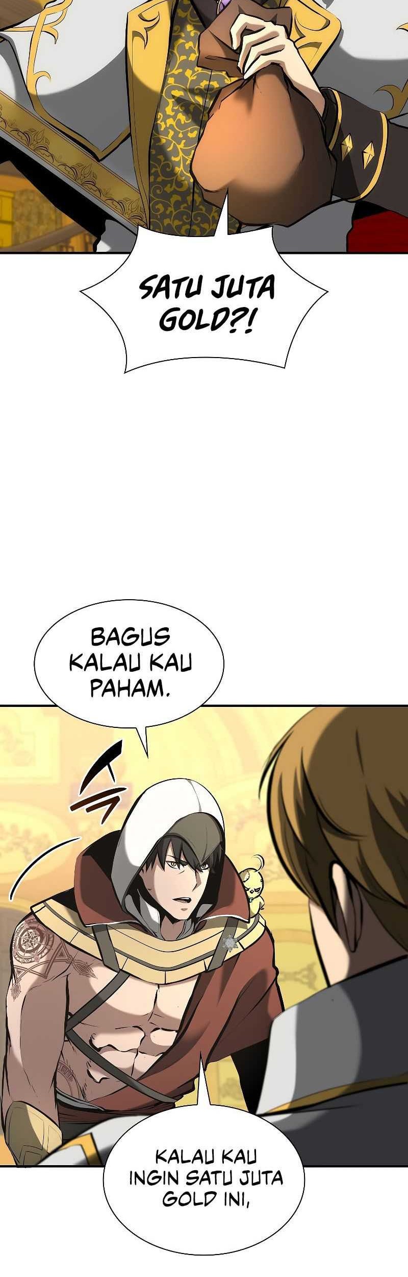 I Returned As An FFF-Class Witch Doctor Chapter 57 - halaman 75