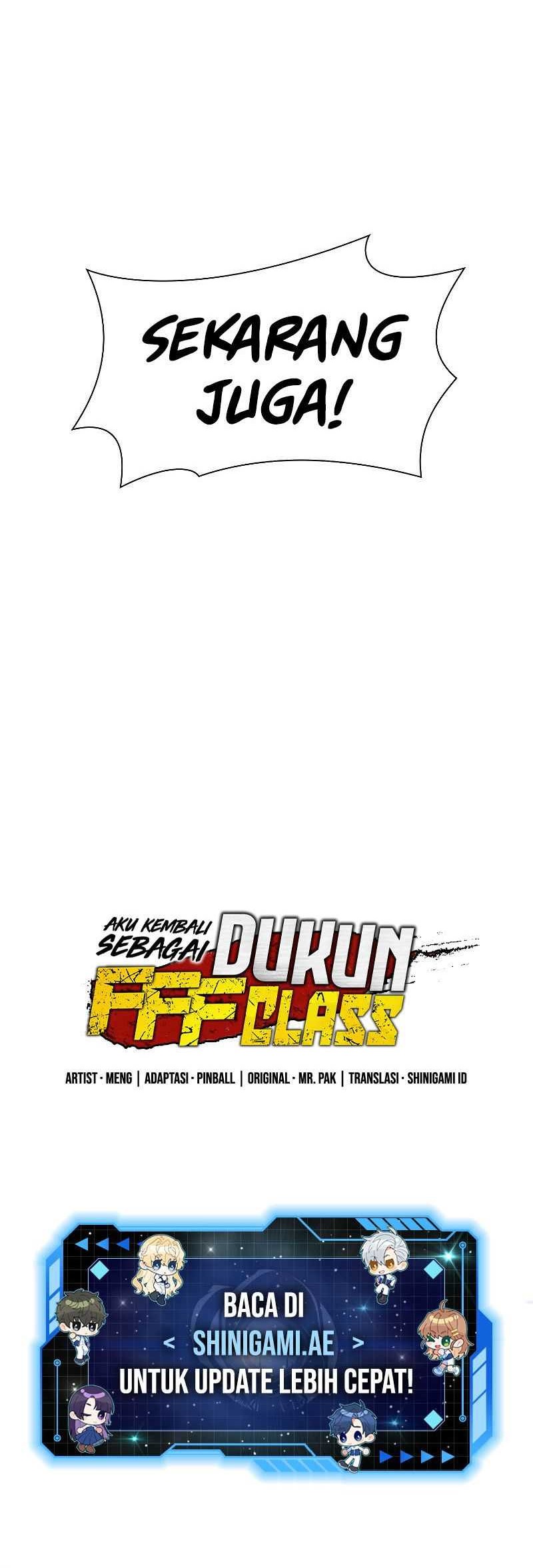 I Returned As An FFF-Class Witch Doctor Chapter 57 - halaman 77