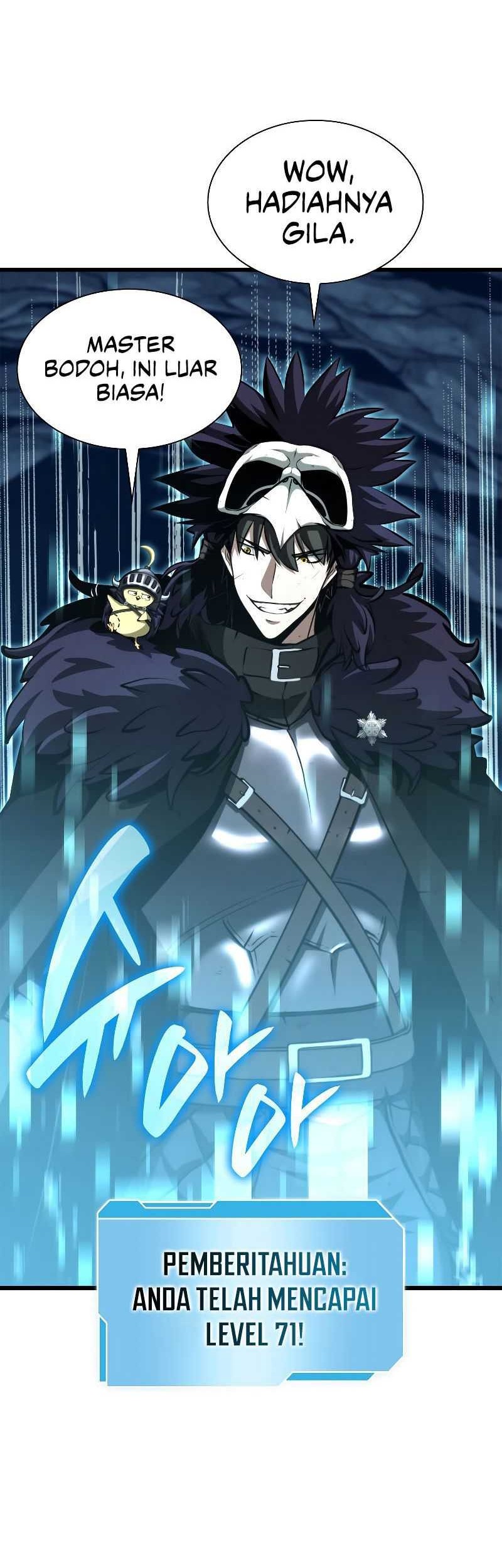 I Returned As An FFF-Class Witch Doctor Chapter 57 - halaman 9