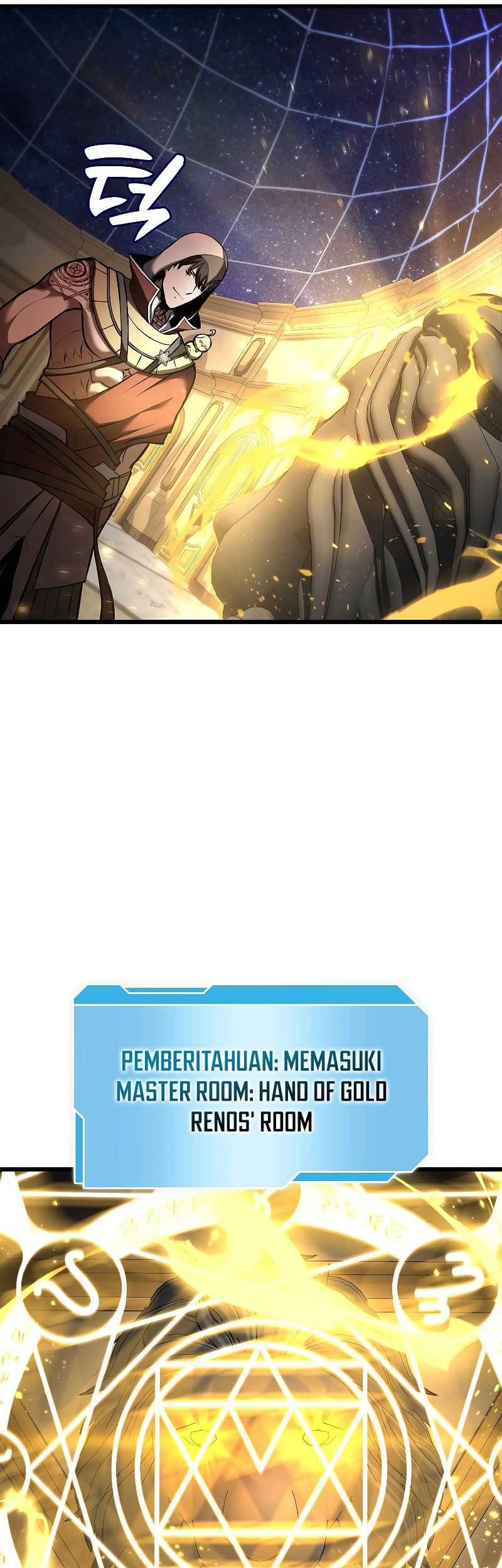 I Returned As An FFF-Class Witch Doctor Chapter 58 - halaman 10