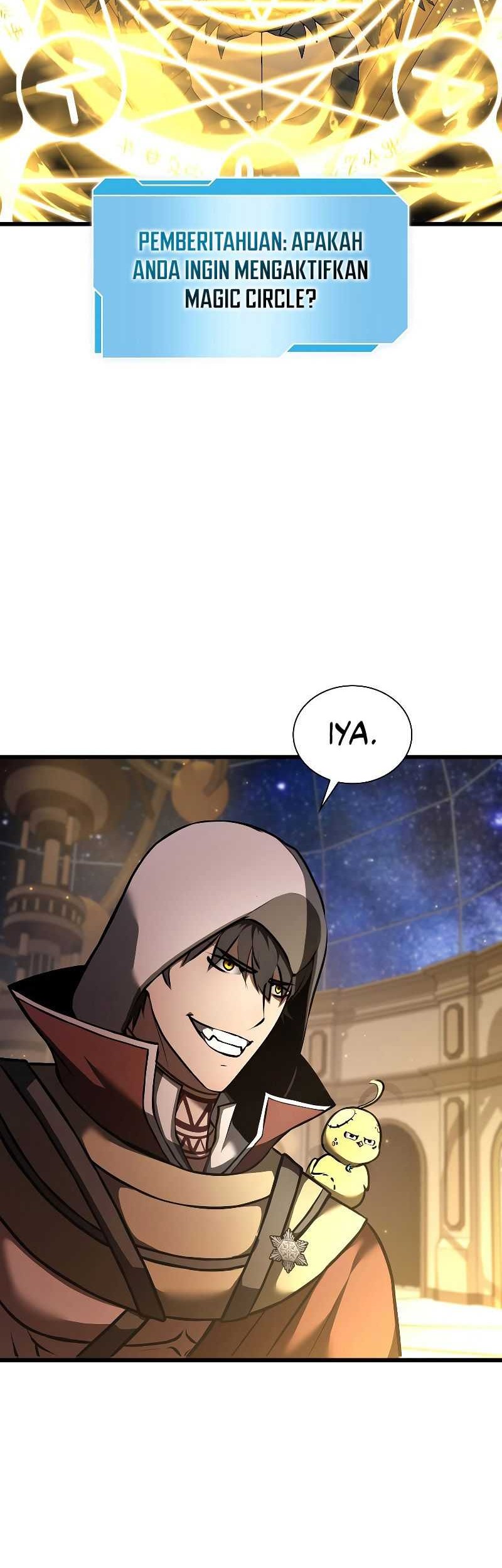 I Returned As An FFF-Class Witch Doctor Chapter 58 - halaman 11