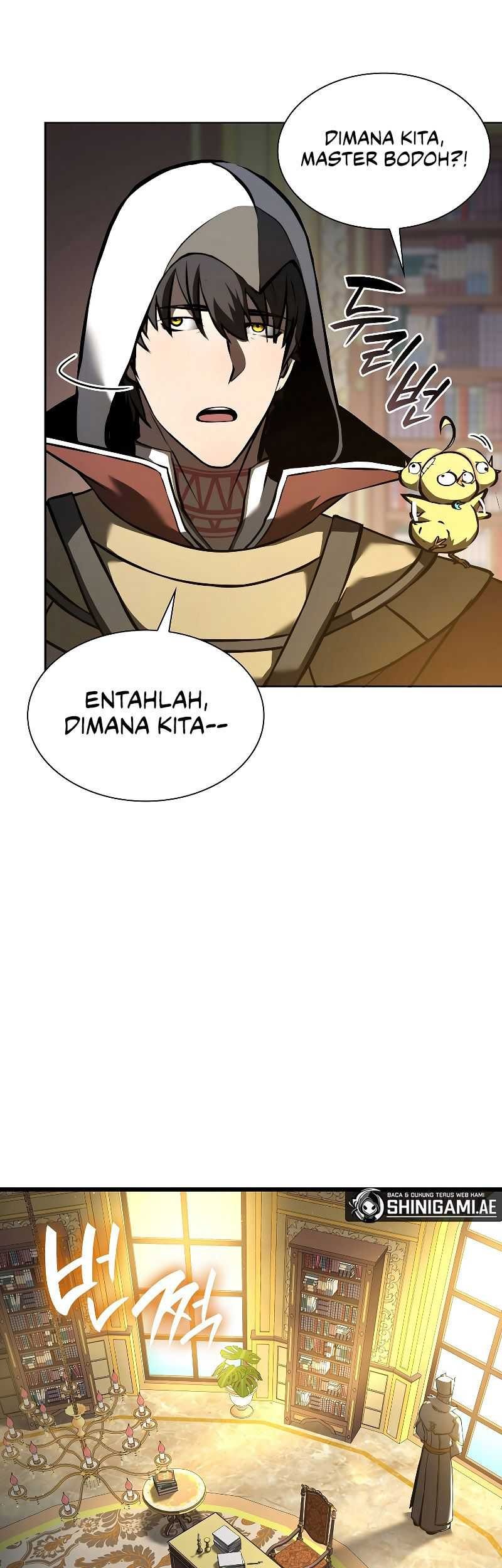 I Returned As An FFF-Class Witch Doctor Chapter 58 - halaman 14