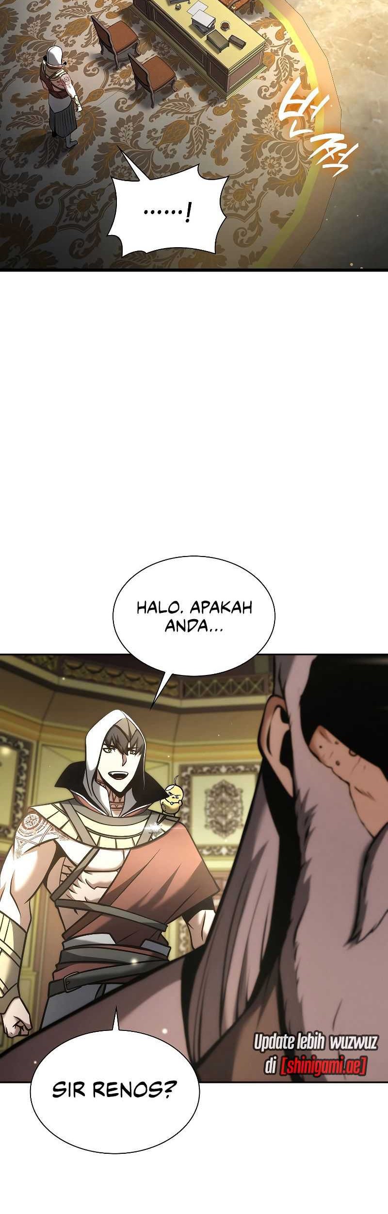 I Returned As An FFF-Class Witch Doctor Chapter 58 - halaman 15