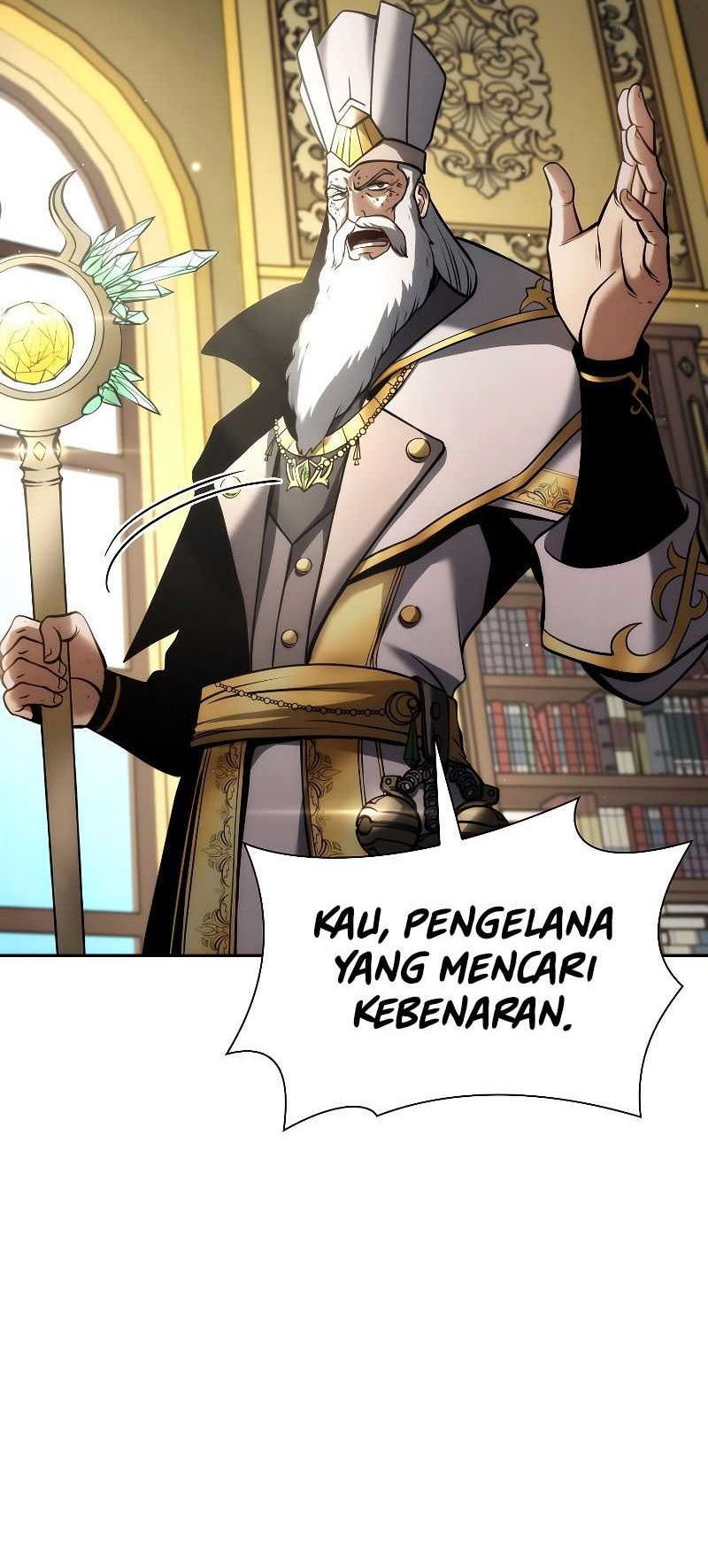 I Returned As An FFF-Class Witch Doctor Chapter 58 - halaman 17