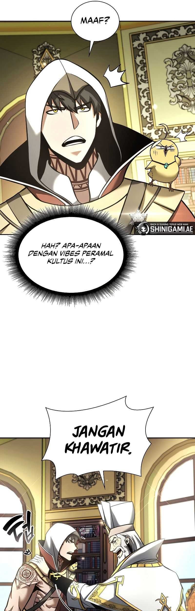 I Returned As An FFF-Class Witch Doctor Chapter 58 - halaman 18