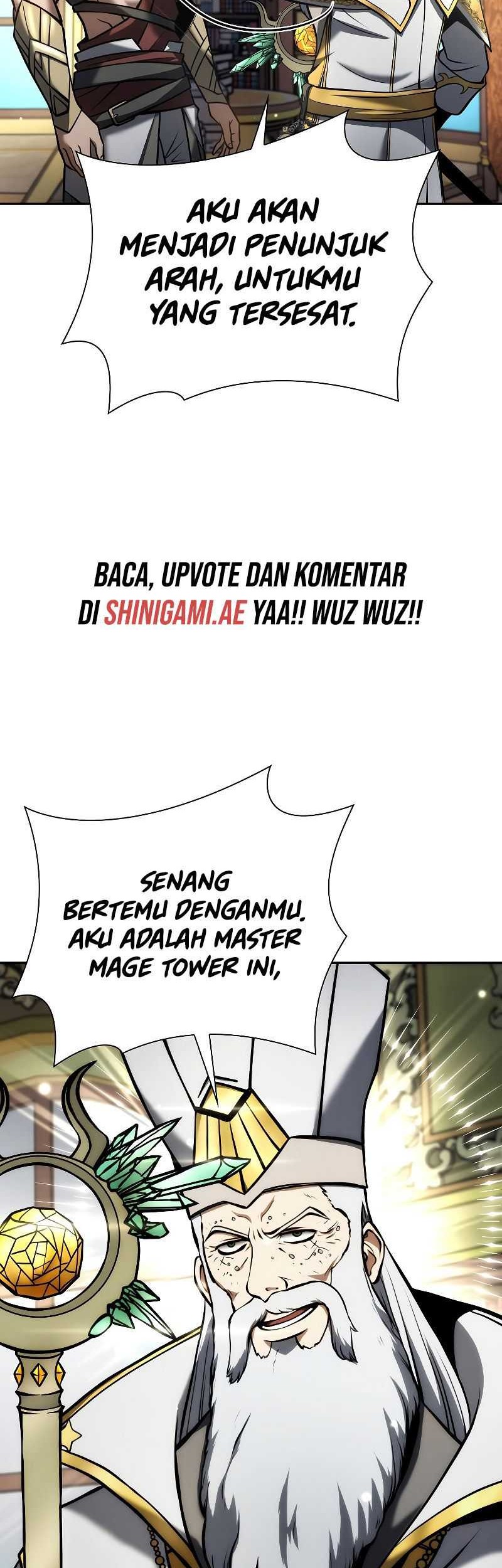 I Returned As An FFF-Class Witch Doctor Chapter 58 - halaman 19