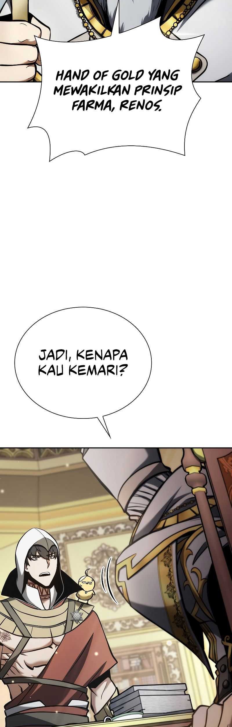 I Returned As An FFF-Class Witch Doctor Chapter 58 - halaman 20
