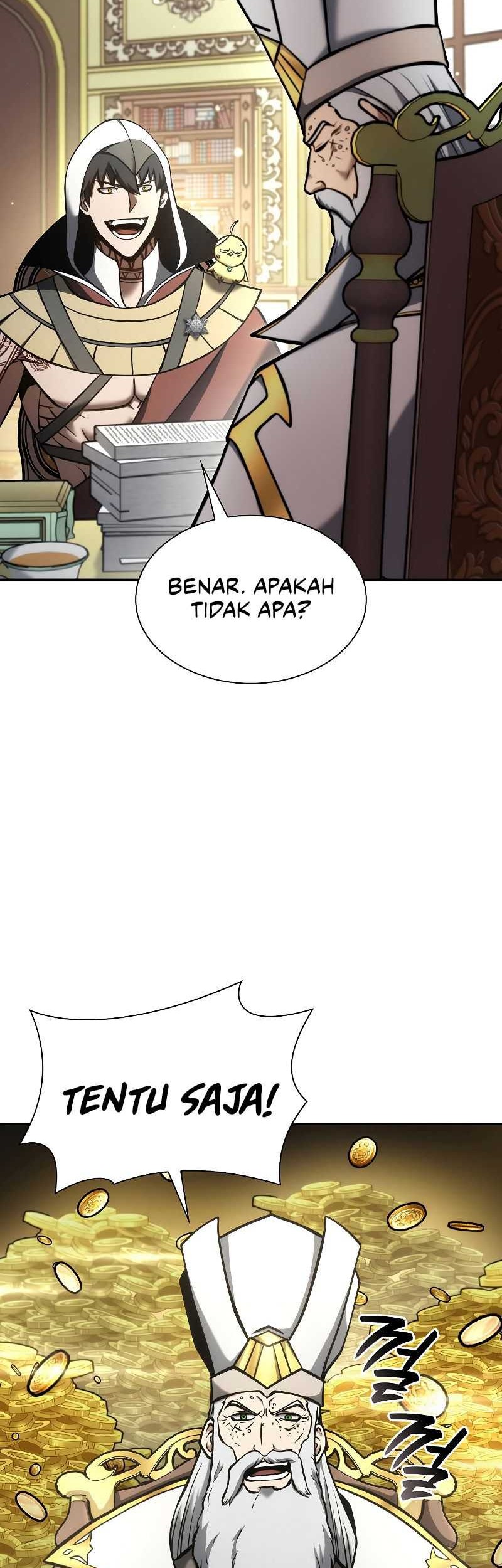 I Returned As An FFF-Class Witch Doctor Chapter 58 - halaman 23