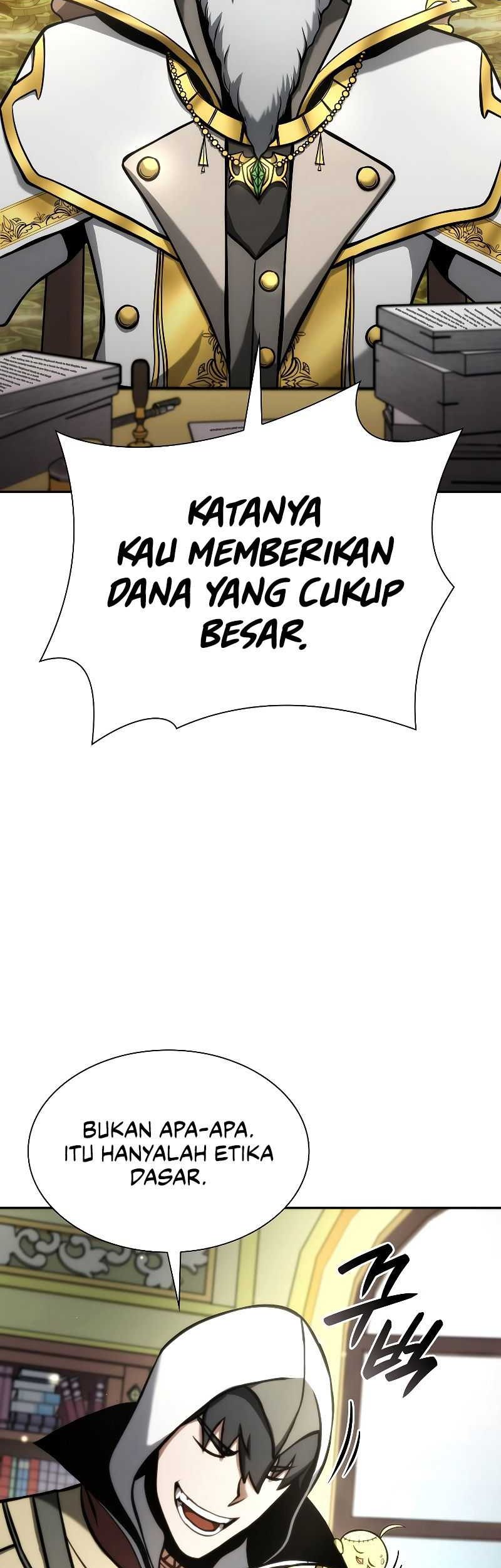 I Returned As An FFF-Class Witch Doctor Chapter 58 - halaman 24