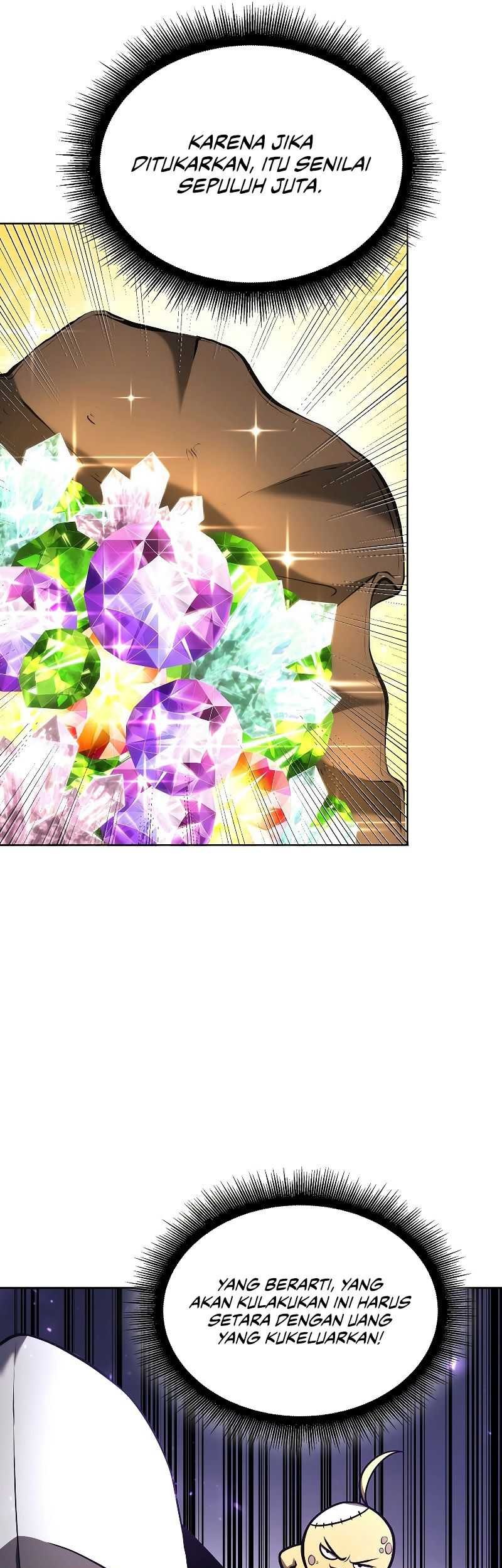 I Returned As An FFF-Class Witch Doctor Chapter 58 - halaman 26