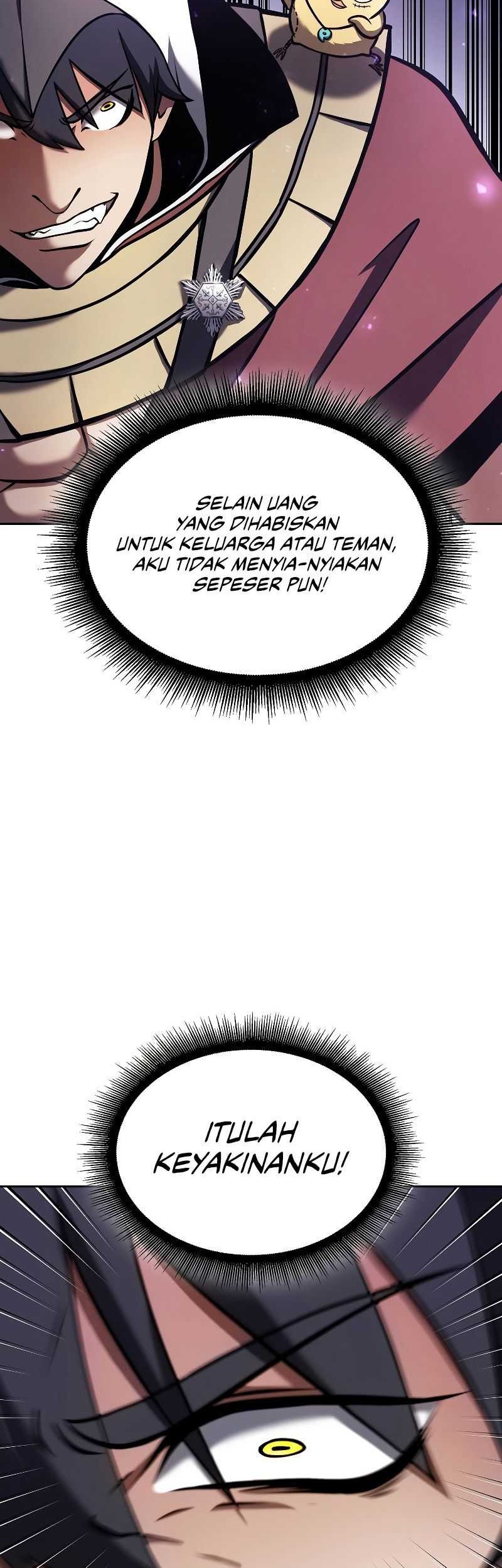 I Returned As An FFF-Class Witch Doctor Chapter 58 - halaman 27