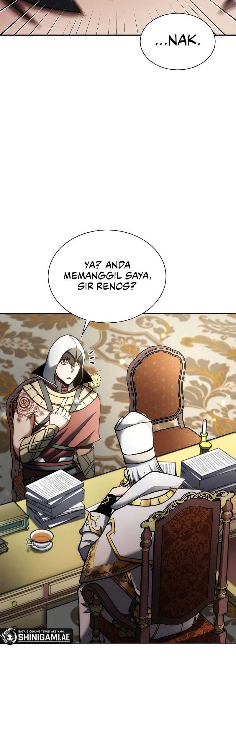 I Returned As An FFF-Class Witch Doctor Chapter 58 - halaman 28