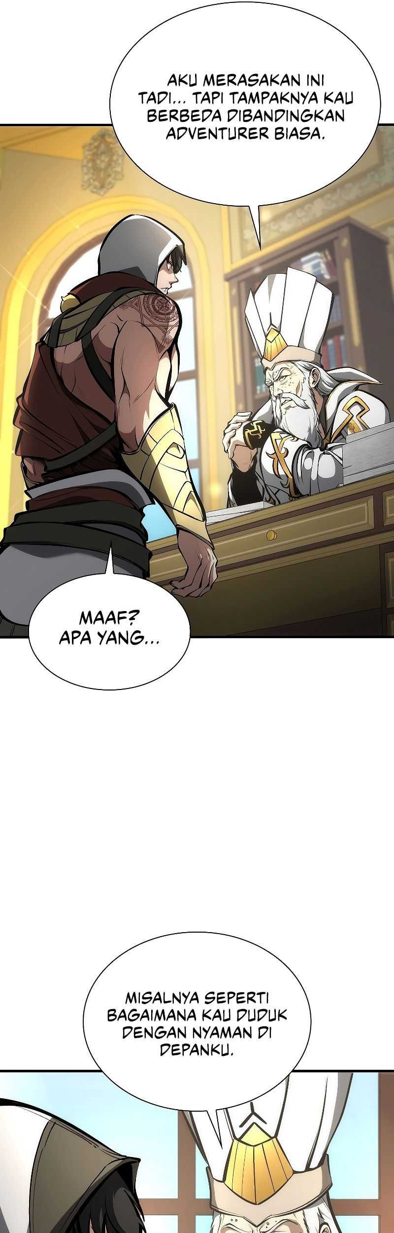 I Returned As An FFF-Class Witch Doctor Chapter 58 - halaman 30