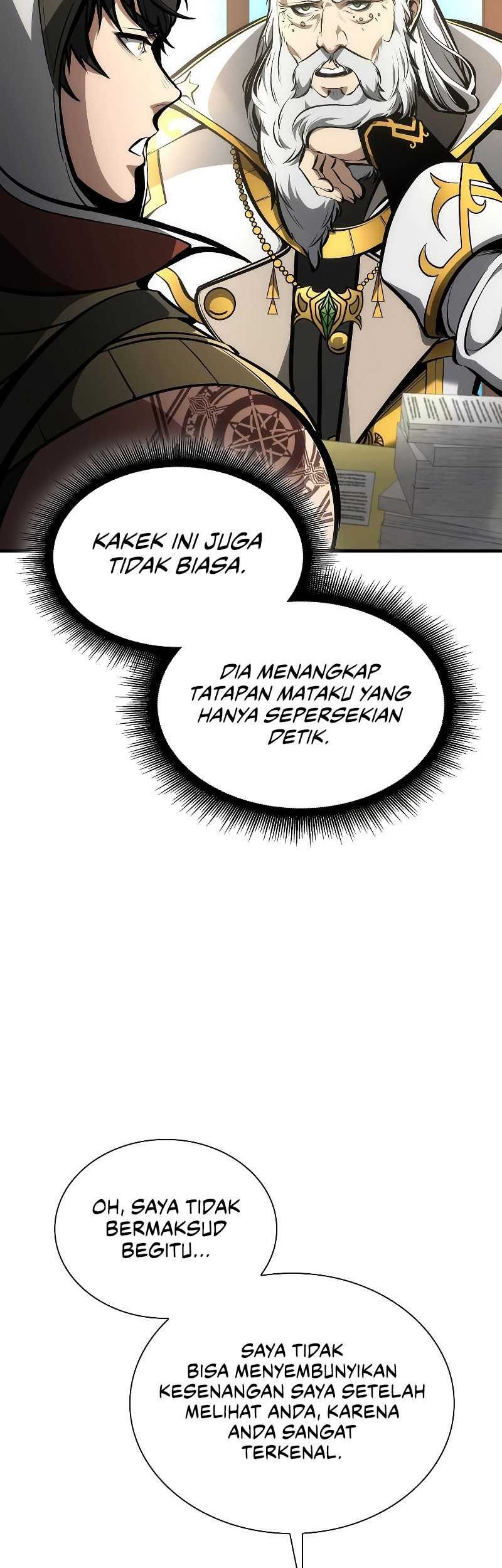 I Returned As An FFF-Class Witch Doctor Chapter 58 - halaman 31