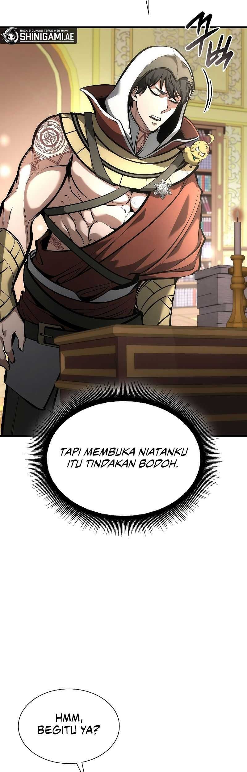 I Returned As An FFF-Class Witch Doctor Chapter 58 - halaman 32