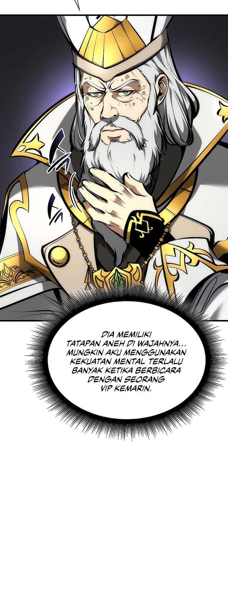 I Returned As An FFF-Class Witch Doctor Chapter 58 - halaman 33