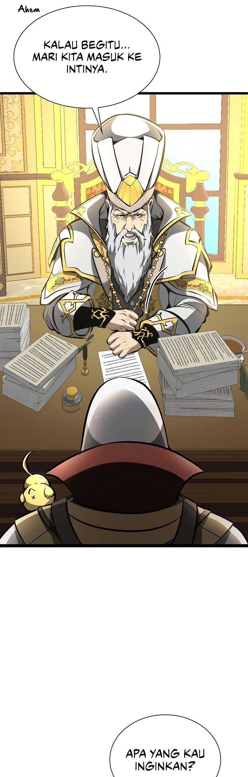 I Returned As An FFF-Class Witch Doctor Chapter 58 - halaman 34