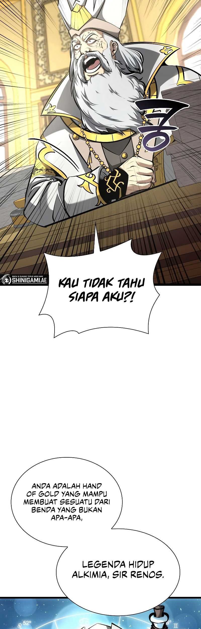 I Returned As An FFF-Class Witch Doctor Chapter 58 - halaman 36