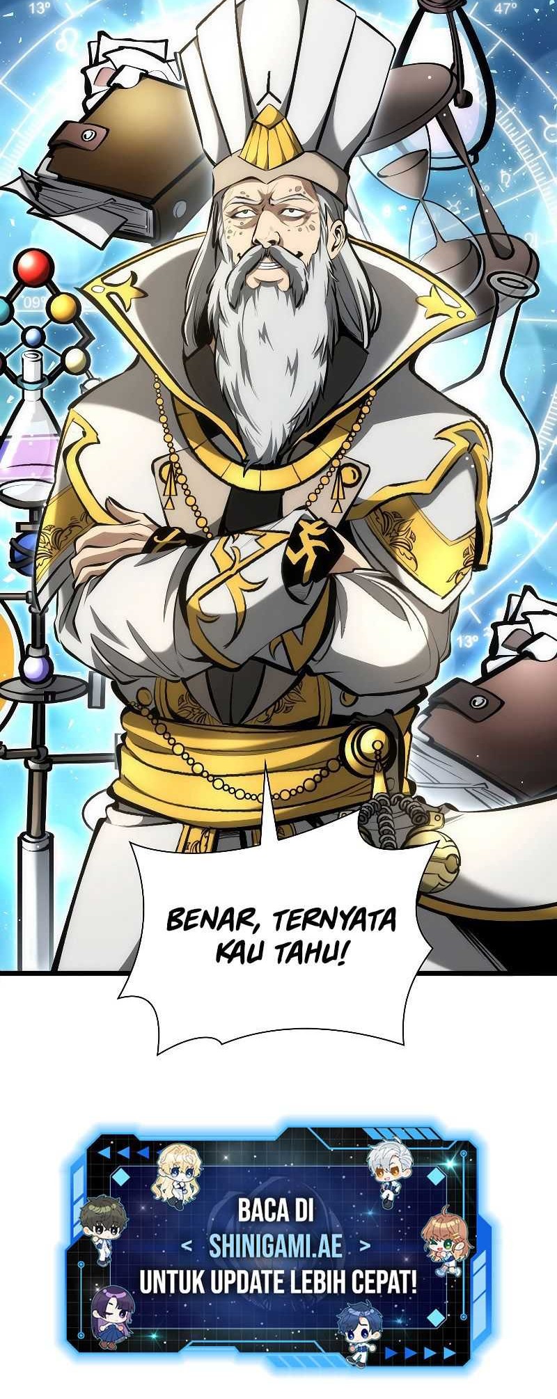 I Returned As An FFF-Class Witch Doctor Chapter 58 - halaman 37