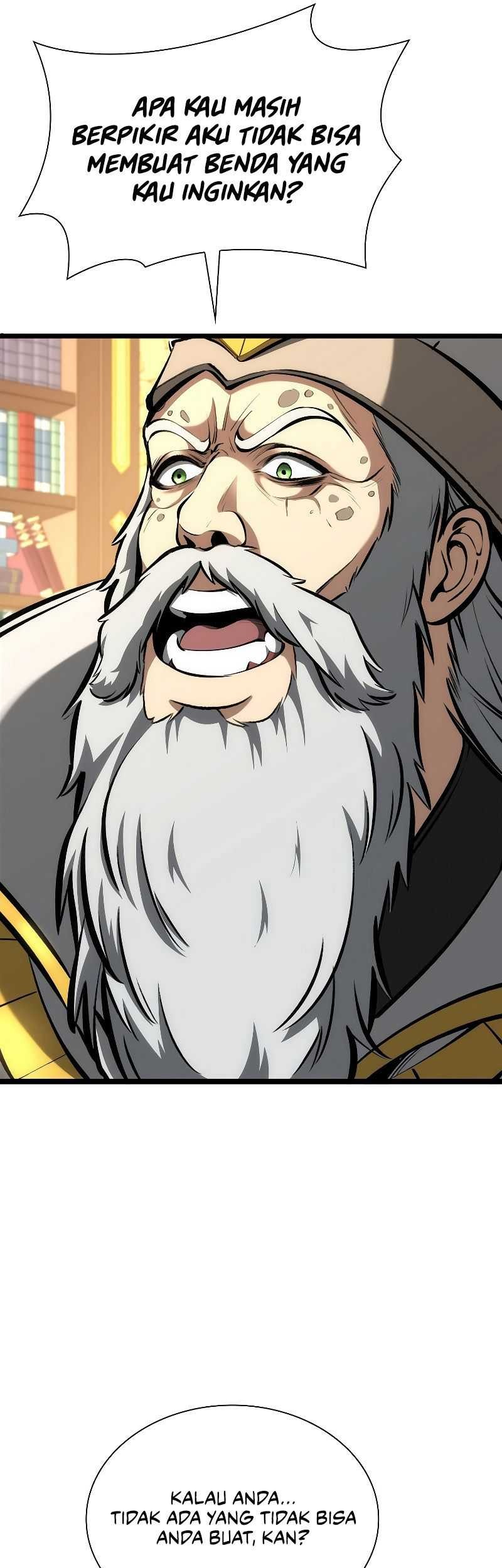 I Returned As An FFF-Class Witch Doctor Chapter 58 - halaman 38