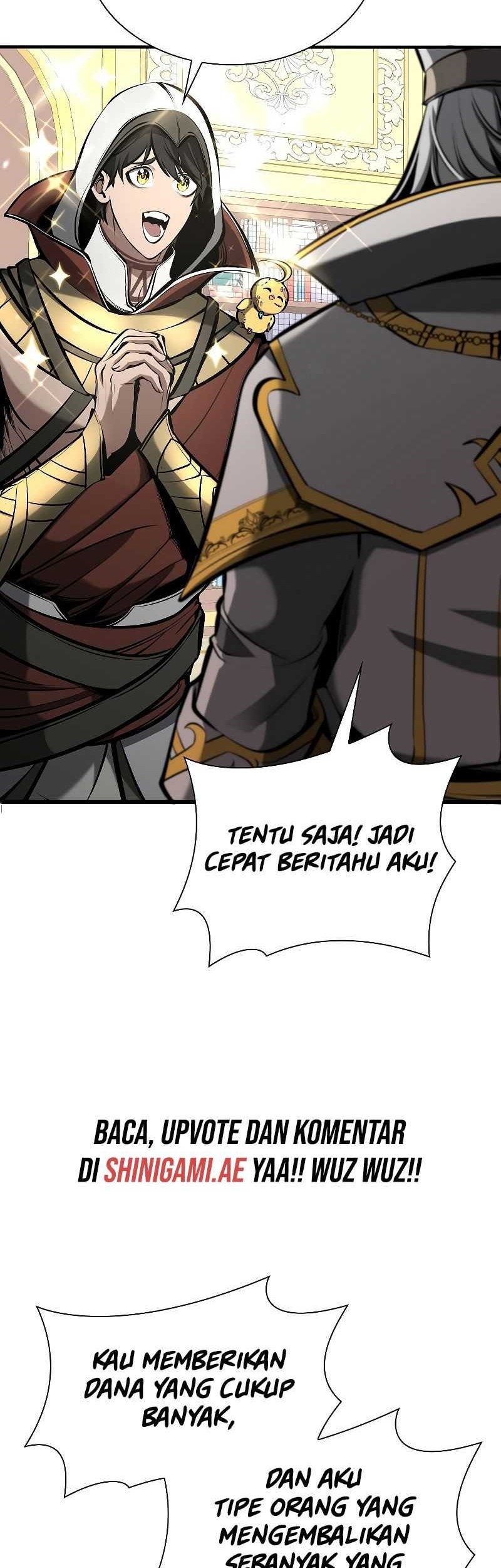 I Returned As An FFF-Class Witch Doctor Chapter 58 - halaman 39