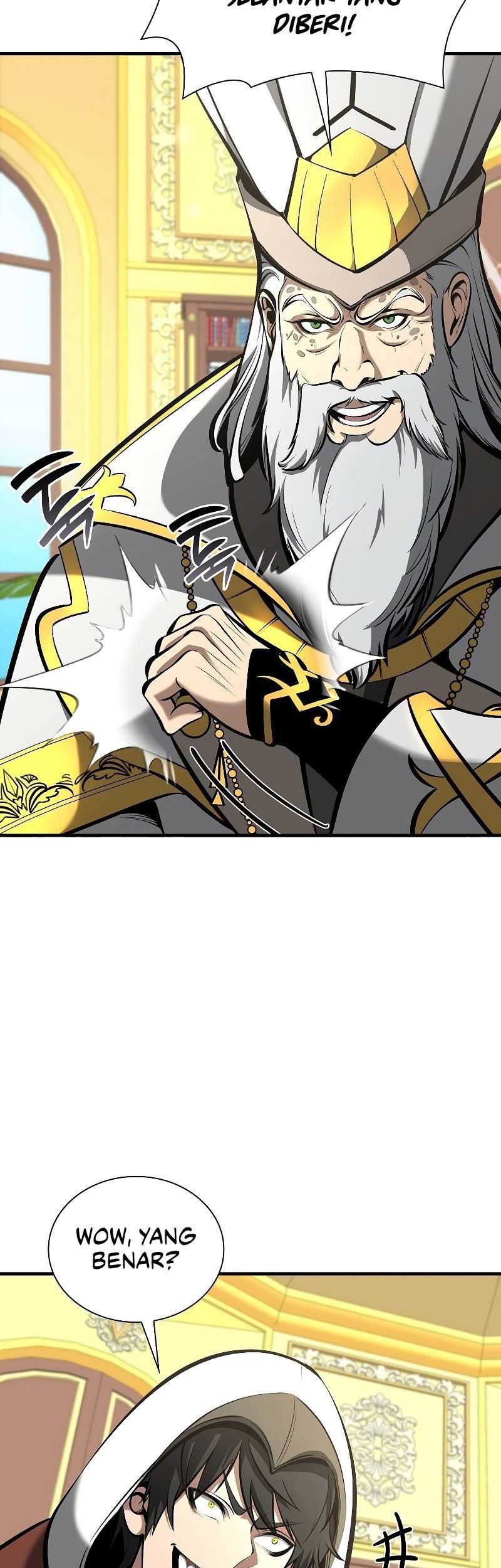 I Returned As An FFF-Class Witch Doctor Chapter 58 - halaman 40