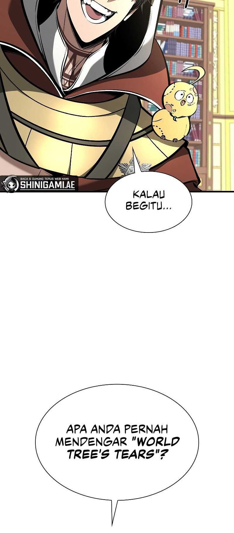 I Returned As An FFF-Class Witch Doctor Chapter 58 - halaman 41
