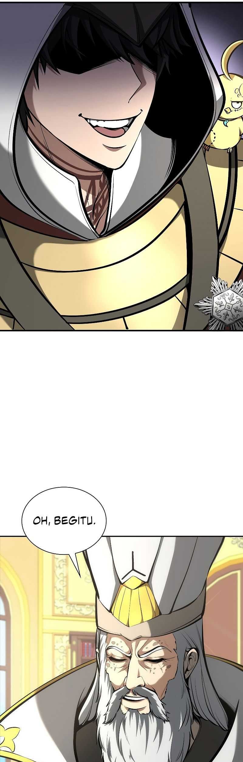 I Returned As An FFF-Class Witch Doctor Chapter 58 - halaman 42