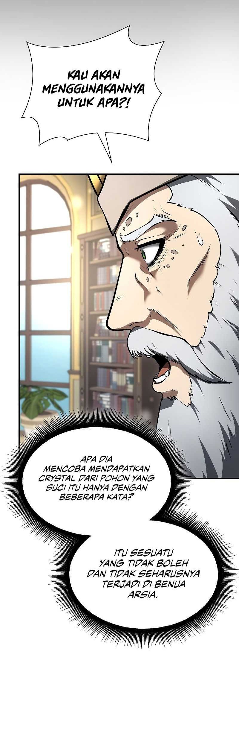 I Returned As An FFF-Class Witch Doctor Chapter 58 - halaman 47
