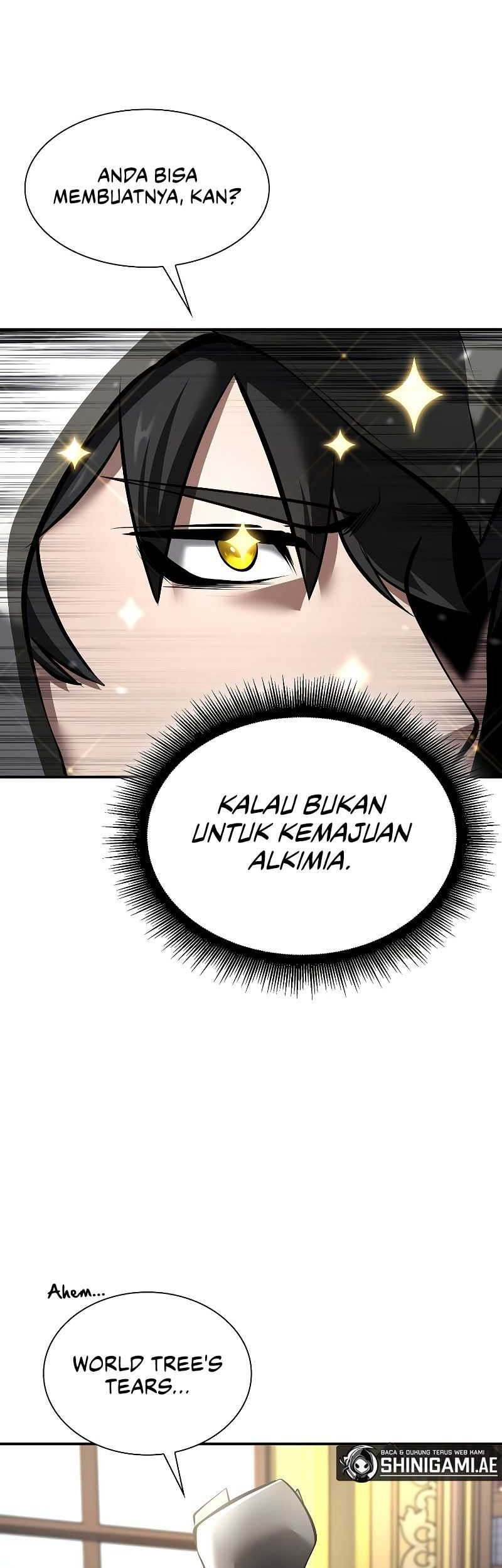 I Returned As An FFF-Class Witch Doctor Chapter 58 - halaman 48