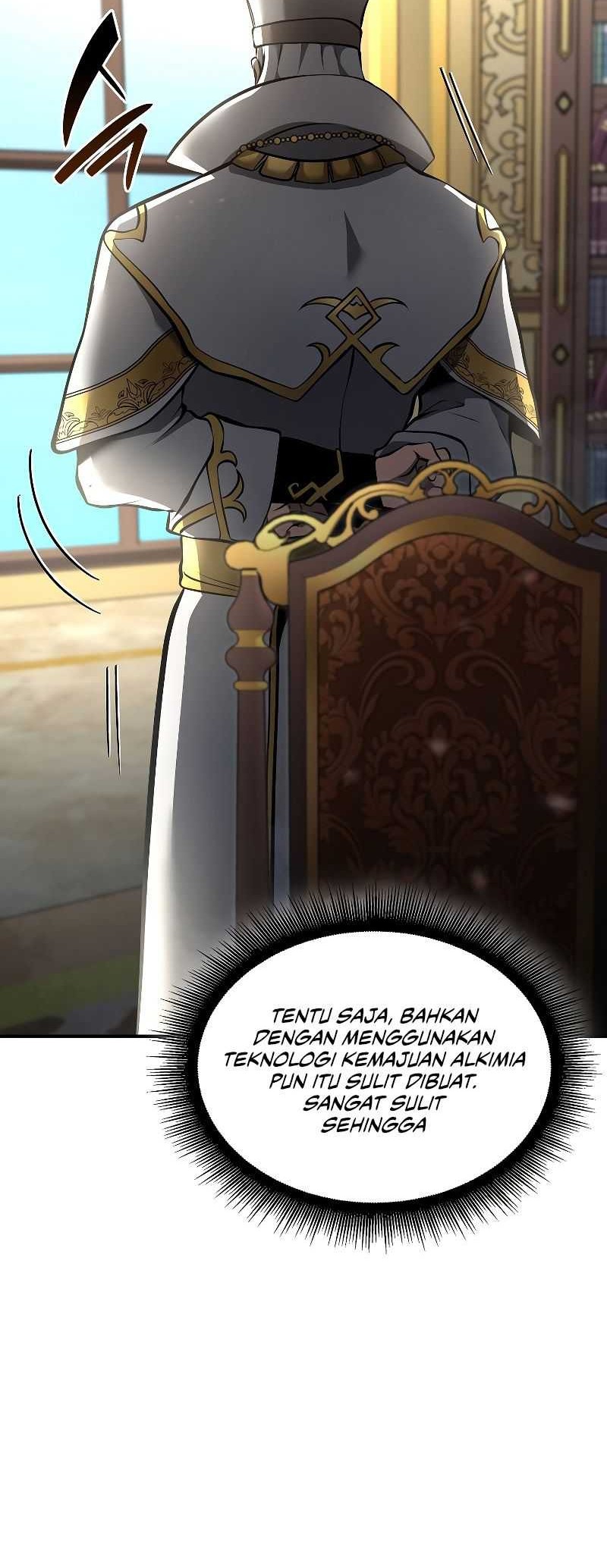 I Returned As An FFF-Class Witch Doctor Chapter 58 - halaman 49