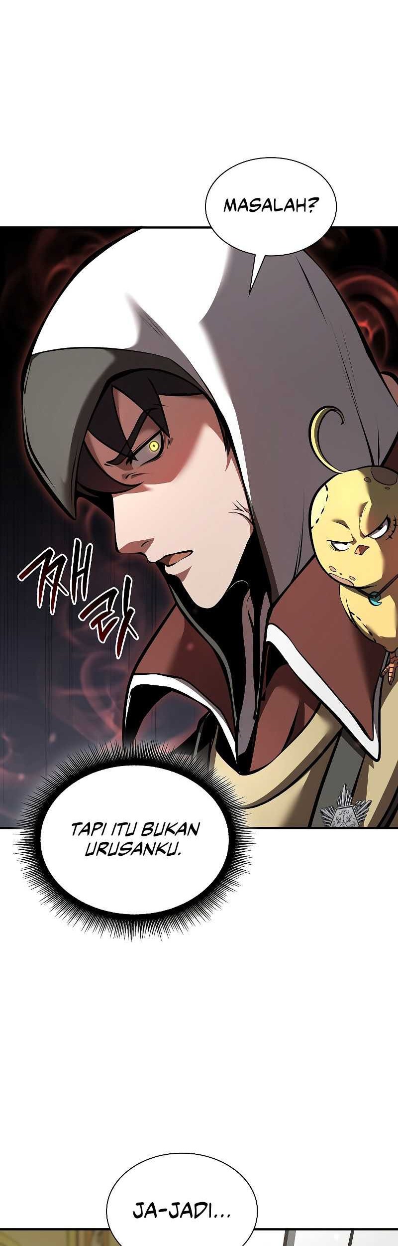 I Returned As An FFF-Class Witch Doctor Chapter 58 - halaman 51